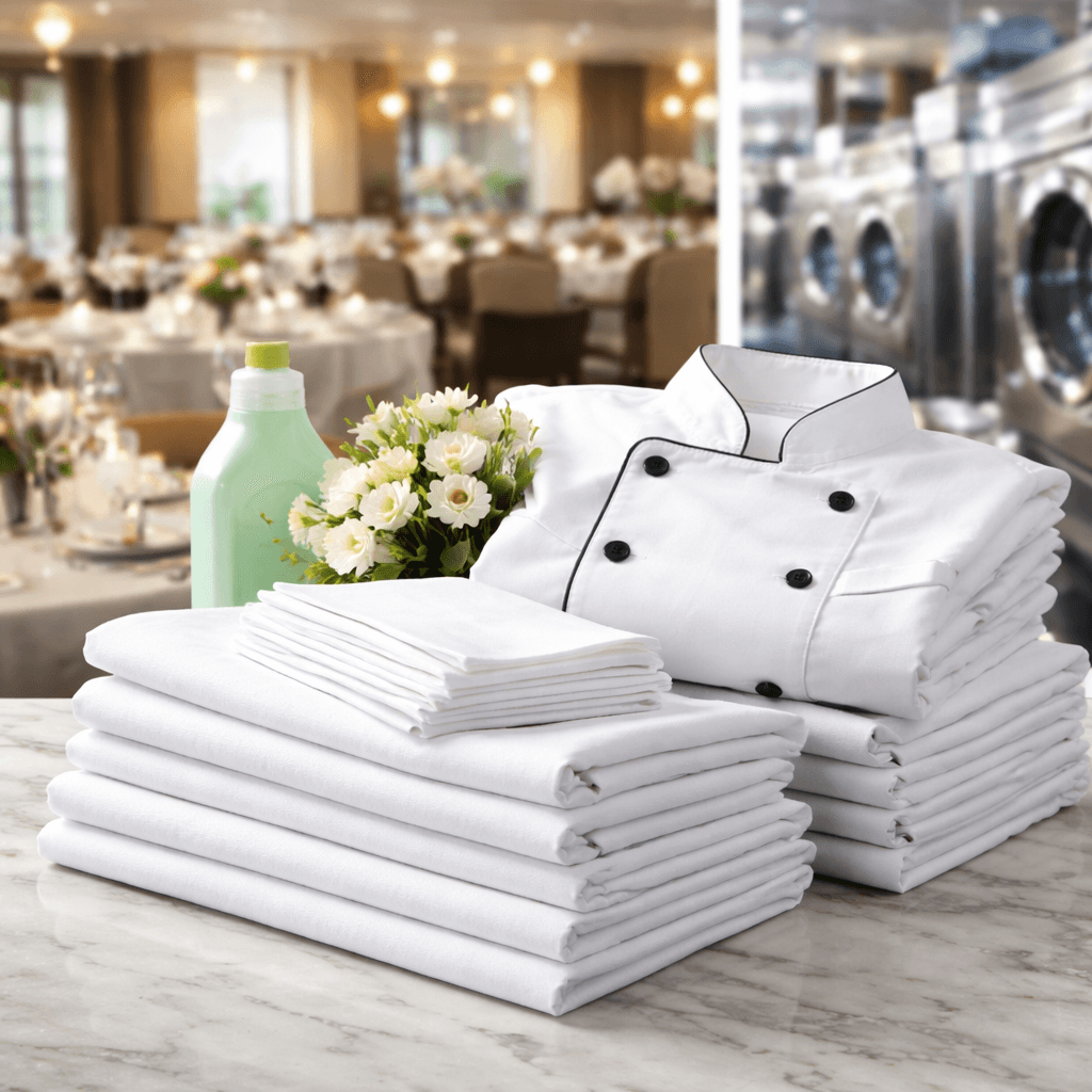 5 Reasons to Outsource Your Restaurant's Linen Care to a Local Oceanside Laundry Service